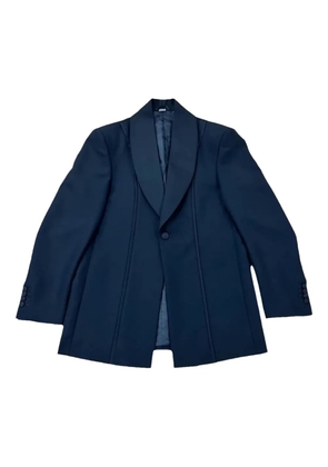 Winnie NY single-breasted blazer - Blue