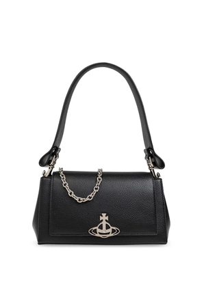 Vivienne Westwood Hazel shoulder bag - Black