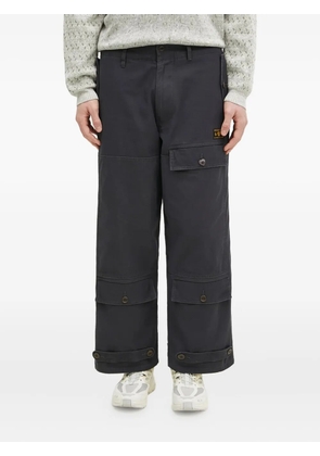 Human Made cargo-pocket trousers - Grey