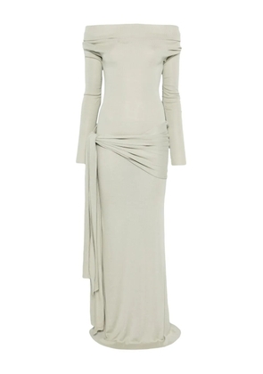 Aya Muse Kora maxi dress - Green