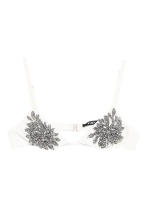Amen embellished top - White
