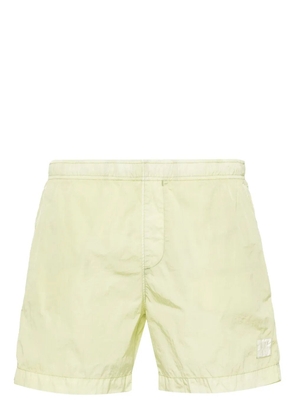 C.P. Company Eco-Chrome R swim shorts - Green