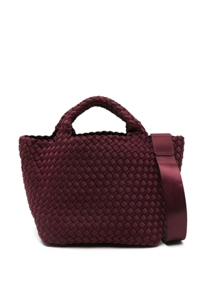 NAGHEDI small St. Barths tote bag - Red