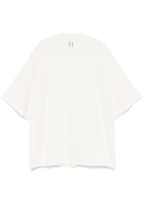 Rick Owens Tommy T-shirt - Neutrals
