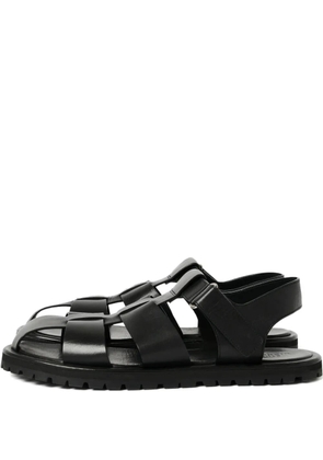 Studio Nicholson Sandom sandals - Black