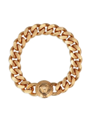 Versace Medusa chain bracelet - Gold