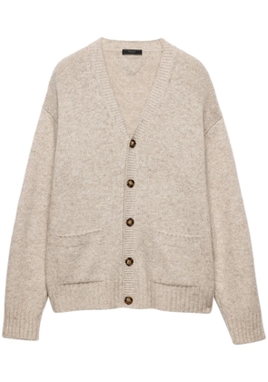 Prada Cashmere cardigan - Neutrals