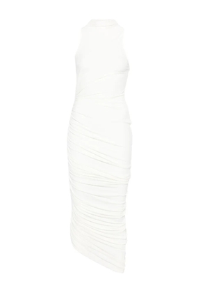 Jacquemus La Robe Piazza midi dress - White