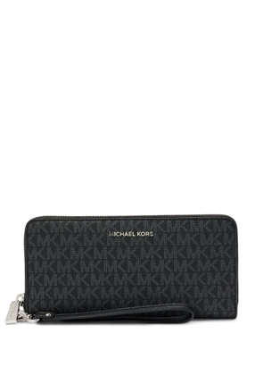 Michael Kors continental wallet - Black