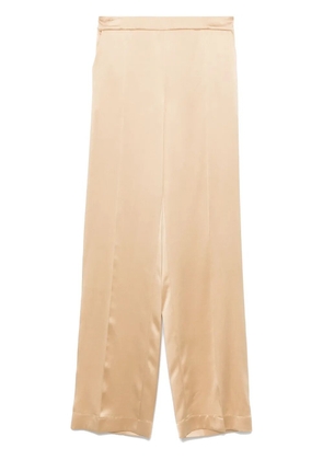 JOSEPH Tova trousers - Neutrals