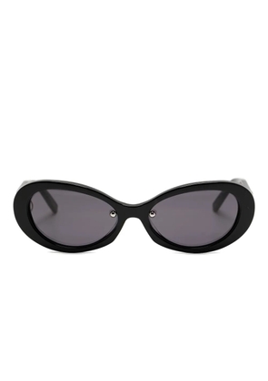 Justine Clenquet Drew sunglasses - Black