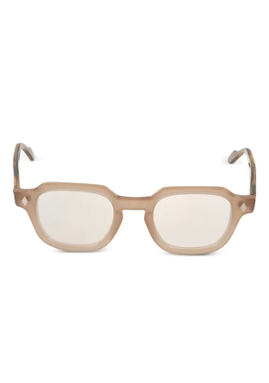 Kador Turbot geometric glasses - Neutrals