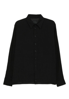 Frei-Mut Strait shirt - Black
