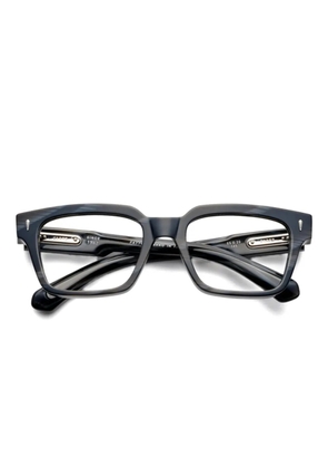 Kador Premium square-frame sunglasses - Black