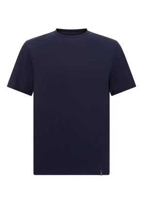 Boggi Milano crew-neck t-shirt - Blue