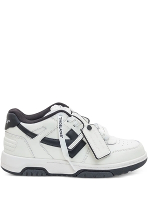 Off-White Out Of Office leather sneakers