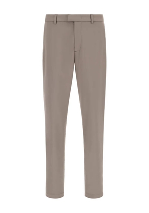 Boggi Milano B-Tech slash-pocket trousers - Neutrals