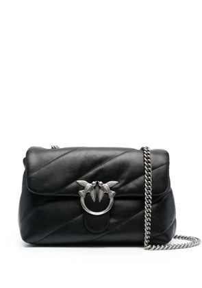 PINKO Love Classic Puff shoulder bag - Black