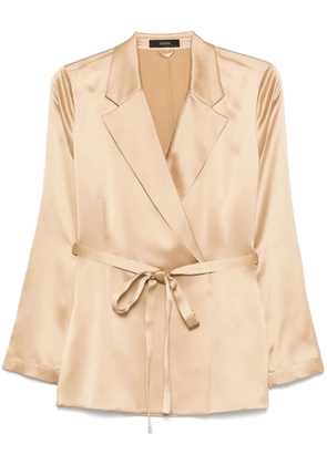 JOSEPH Joubert blazer - Neutrals