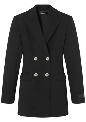 Versace wool blazer dress - Black