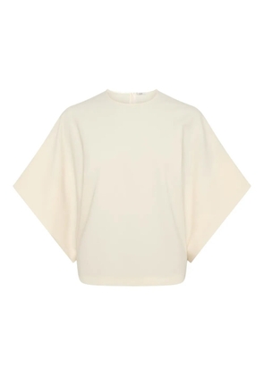 FFORME Tenley draped top - Neutrals