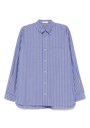 The Row Bresson shirt - Blue