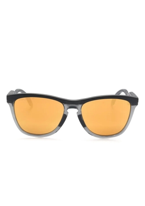 Oakley Frogskins™ square-frame sunglasses - Black