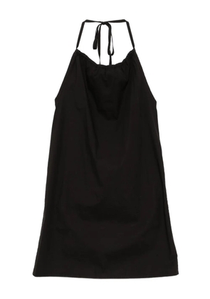 James Perse poplin dress - Black