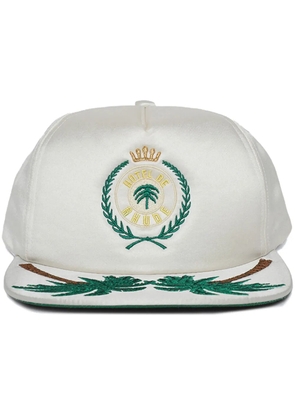 RHUDE Hotel De Rhude cap - White