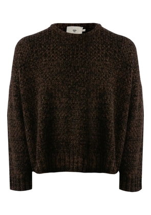 MISCI Cipó sweater - Brown