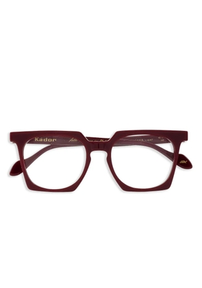 Kador Maya glasses - Red