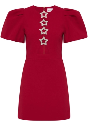 Rebecca Vallance Akari mini dress - Red