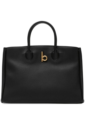 Burberry small Rocking Horse tote bags - Black