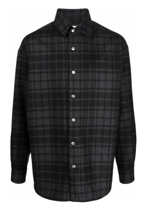 Iceberg checked shirt - Grey