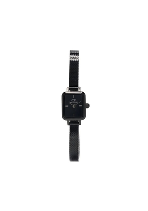 Daniel Wellington Quadro Mini Mirror 18mm - Black