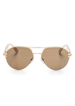 Maybach eyewear Joker sunglasses - Gold