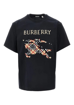 Burberry EKD T-shirt - Black