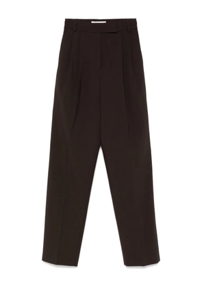The Frankie Shop Bea trousers - Brown