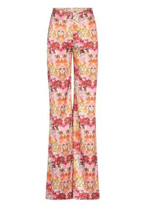 Silvia Tcherassi Andie trousers - Pink
