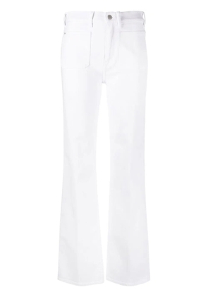 Polo Ralph Lauren stretch-cotton jeans - White