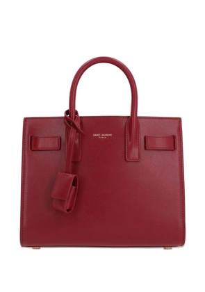 Saint Laurent small Sac de Jour tote bag - Pink