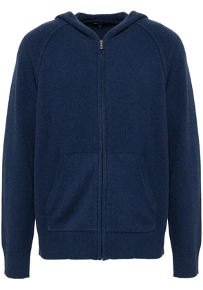 James Perse recycled cashmere jacket - Blue