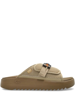 UGG Maxxer 2.0 slides - Neutrals