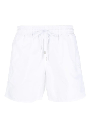 Vilebrequin Moorea swim shorts - White
