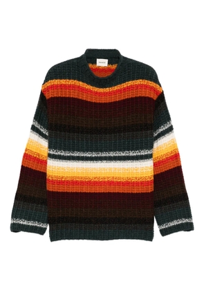 KHAITE Yanis sweater - Orange