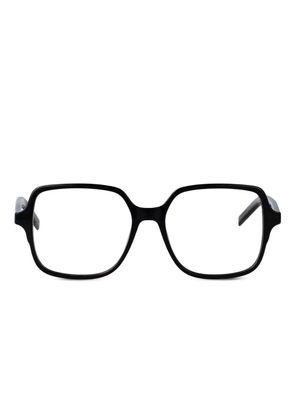Givenchy Eyewear square-frame glasses - Black