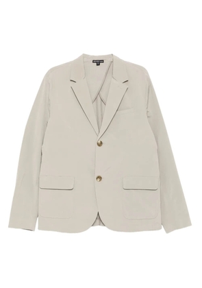 James Perse cotton poplin blazer - Neutrals