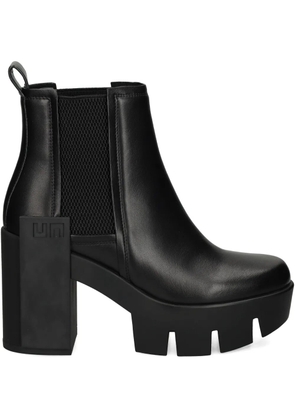 United Nude 100mm Grip boots - Black