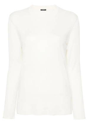 JOSEPH long-sleeve jumper - Neutrals