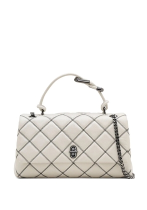 Marc Jacobs The Quilted shoulder bag - Neutrals